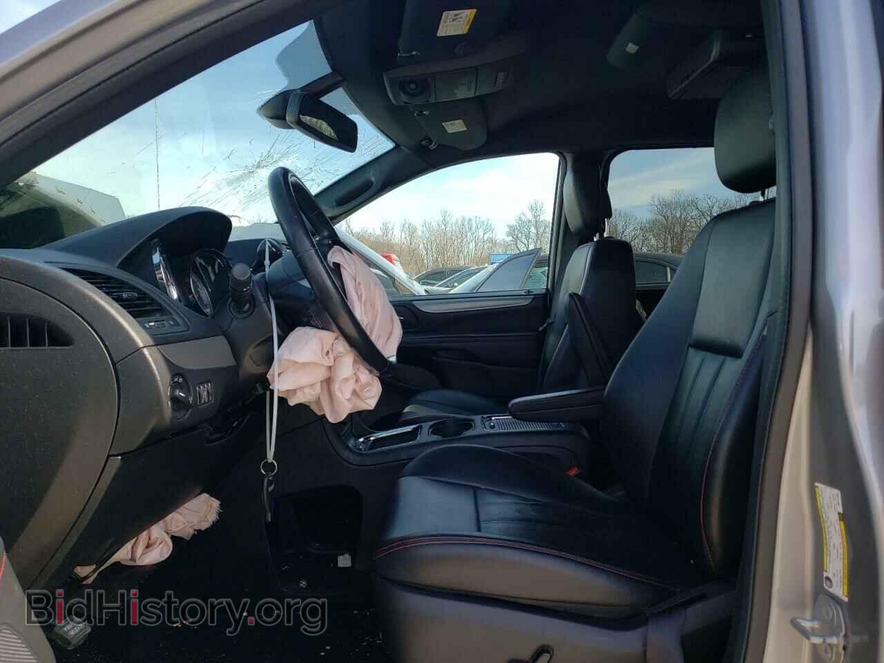 2019 DODGE CARAVAN - VIN: 2C4RDGEG8KR711481 - Фото 7