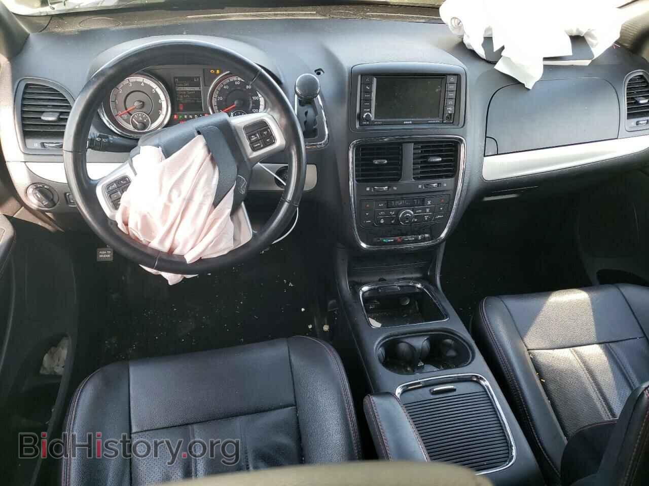2019 DODGE CARAVAN - VIN: 2C4RDGEG8KR711481 - Фото 8