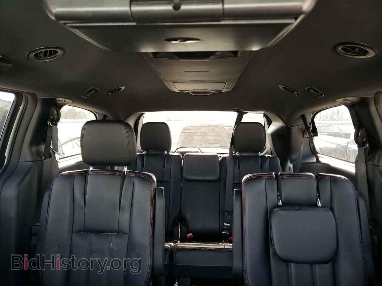 2019 DODGE CARAVAN - VIN: 2C4RDGEG8KR711481 - Фото 10