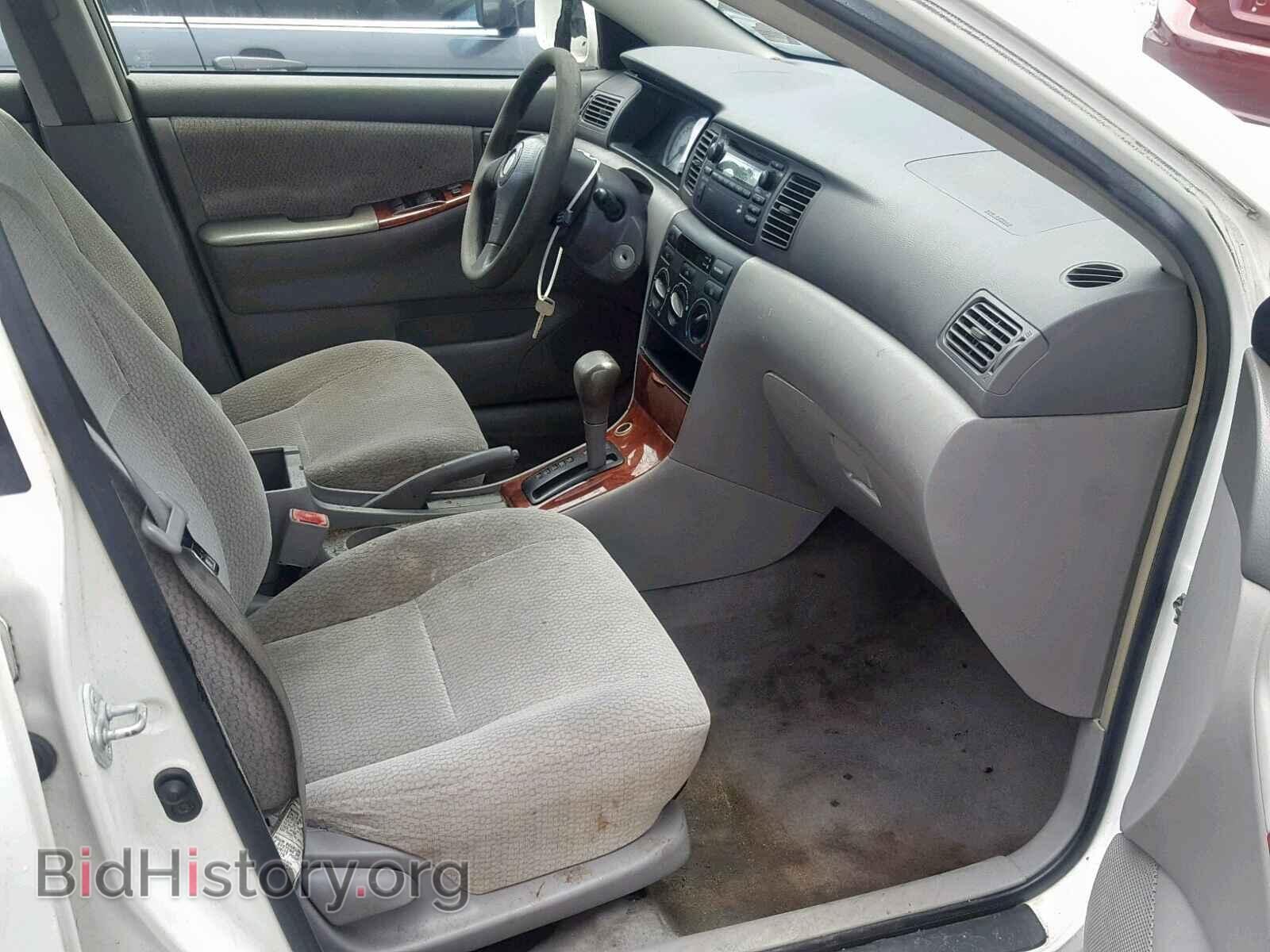 2003 TOYOTA COROLLA - VIN: JTDBR32E130042822 - Photo 5