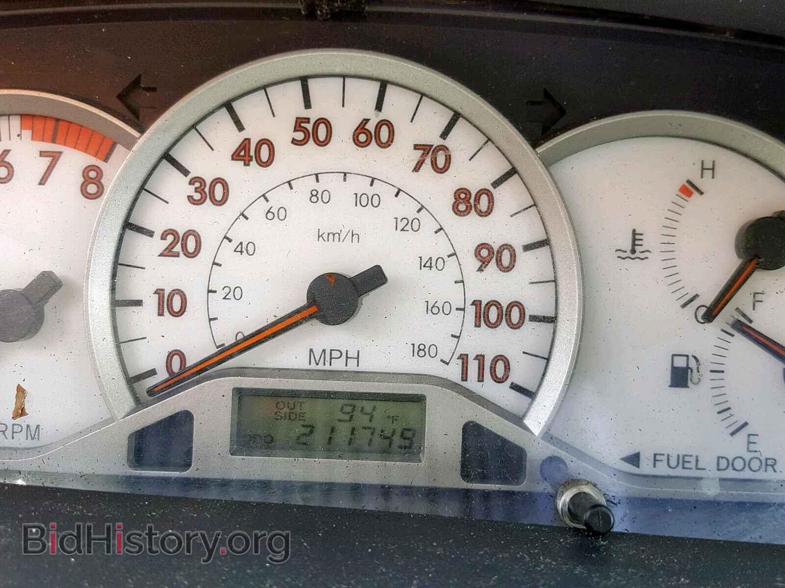 2003 TOYOTA COROLLA - VIN: JTDBR32E130042822 - Photo 8