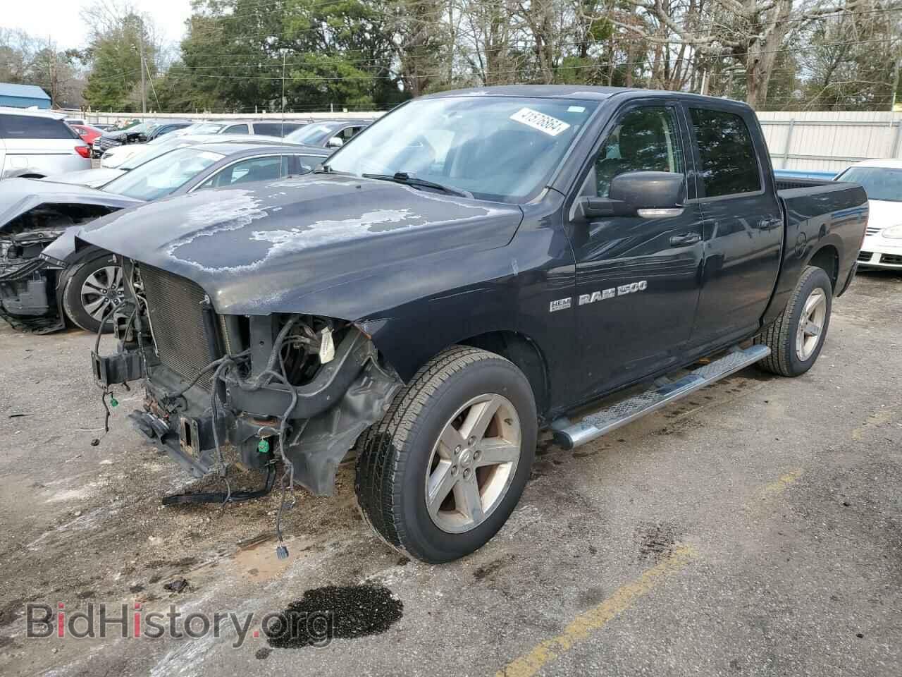 Photo 1D7RV1CT6BS509544 - DODGE All Models 2011