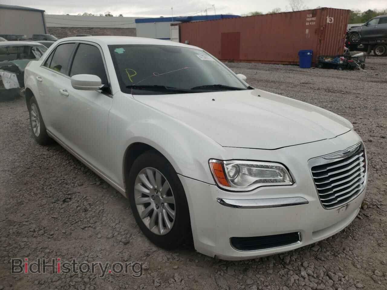 Фотография 2C3CCAAG2EH315914 - CHRYSLER 300 2014