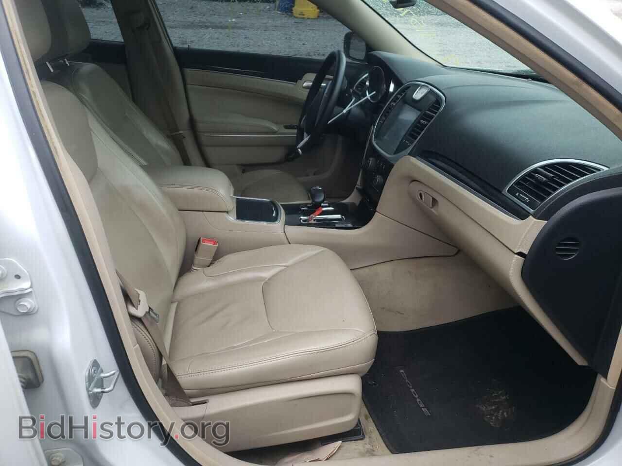 2014 CHRYSLER 300 - VIN: 2C3CCAAG2EH315914 - Фото 5