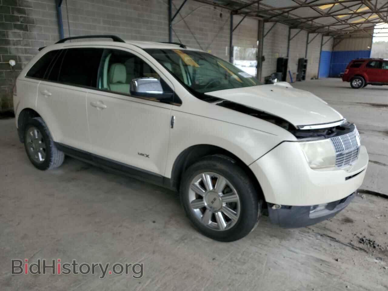 2008 LINCOLN MKX - VIN: 2LMDU68C98BJ02558 - Фото 4