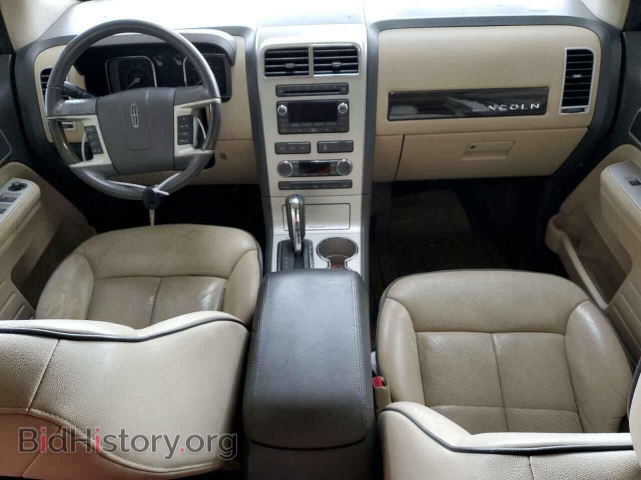 2008 LINCOLN MKX - VIN: 2LMDU68C98BJ02558 - Фото 8