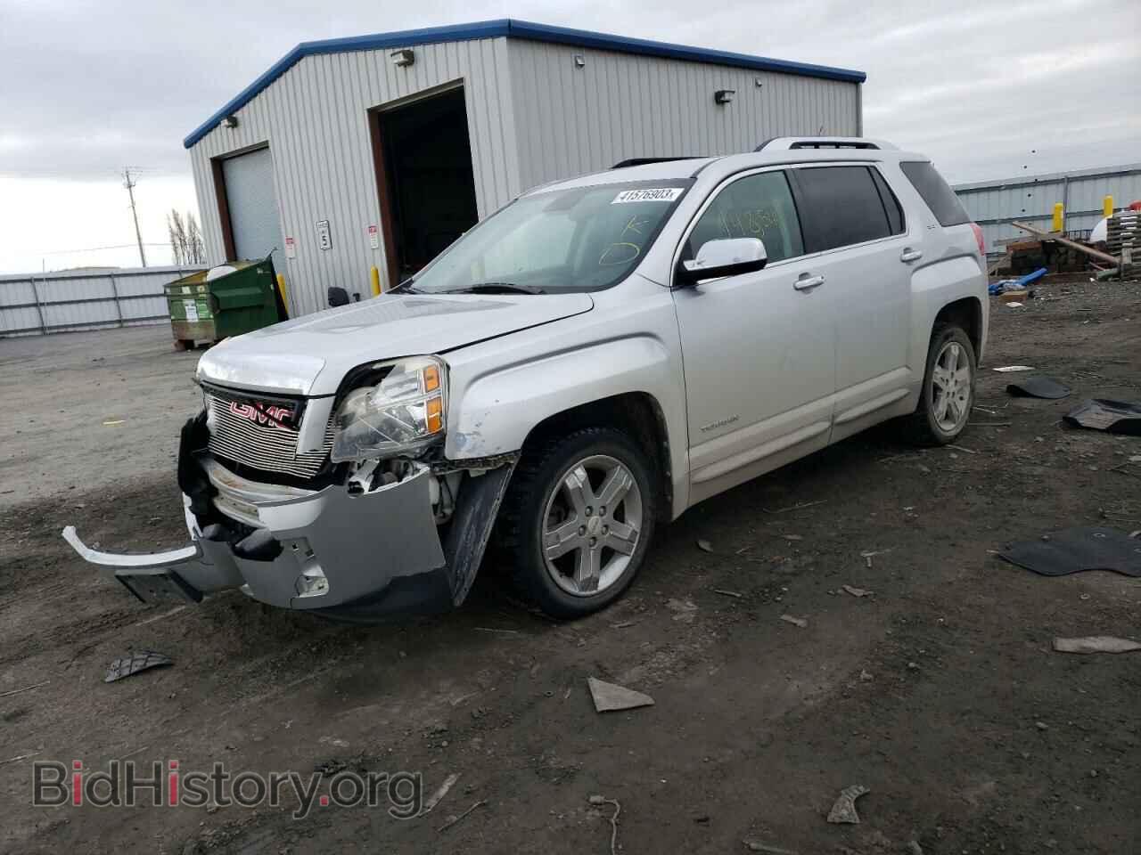 Photo 2GKFLXE53C6109454 - GMC TERRAIN 2012