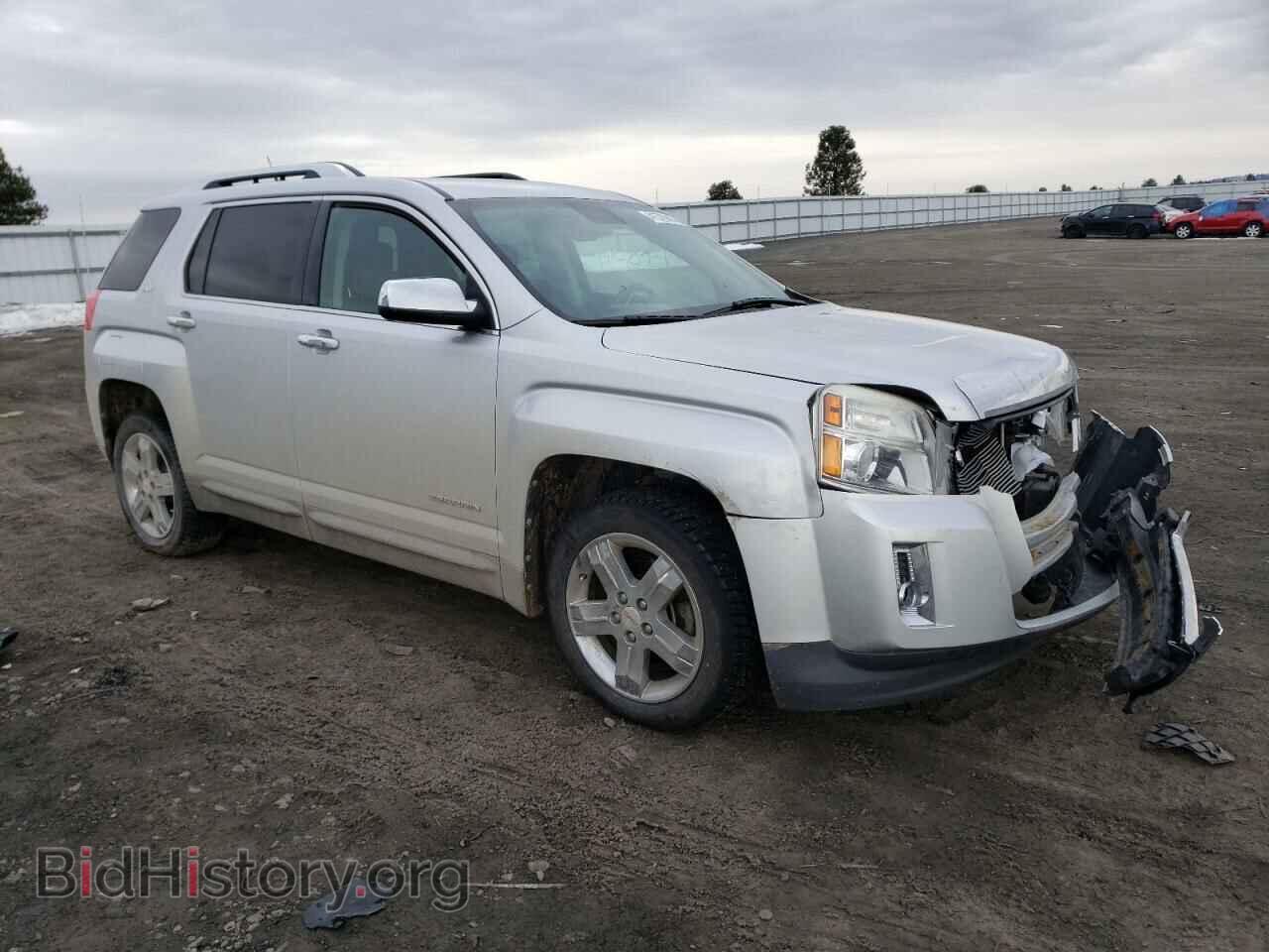 2012 GMC TERRAIN - VIN: 2GKFLXE53C6109454 - Фото 4