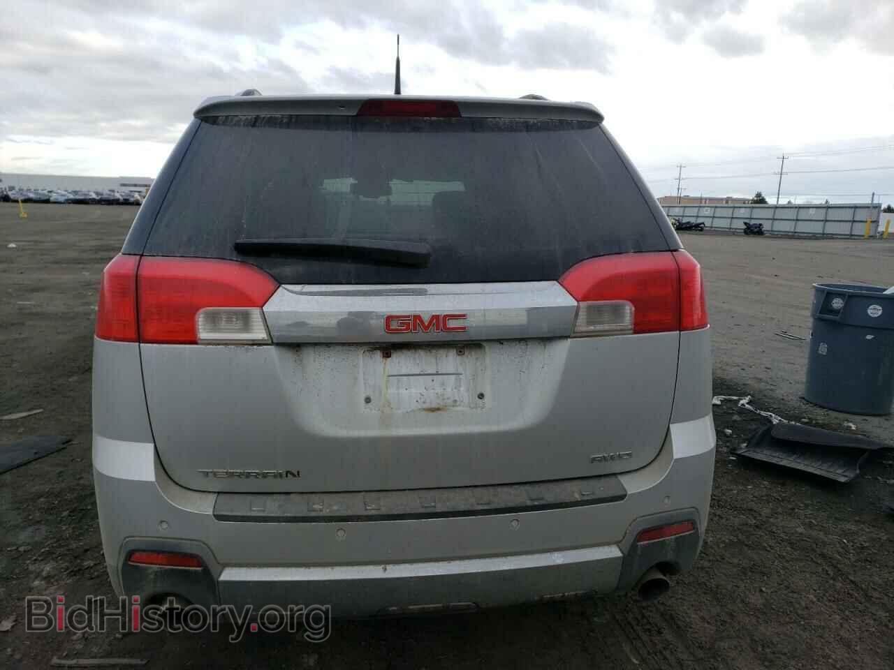 2012 GMC TERRAIN - VIN: 2GKFLXE53C6109454 - Фото 6