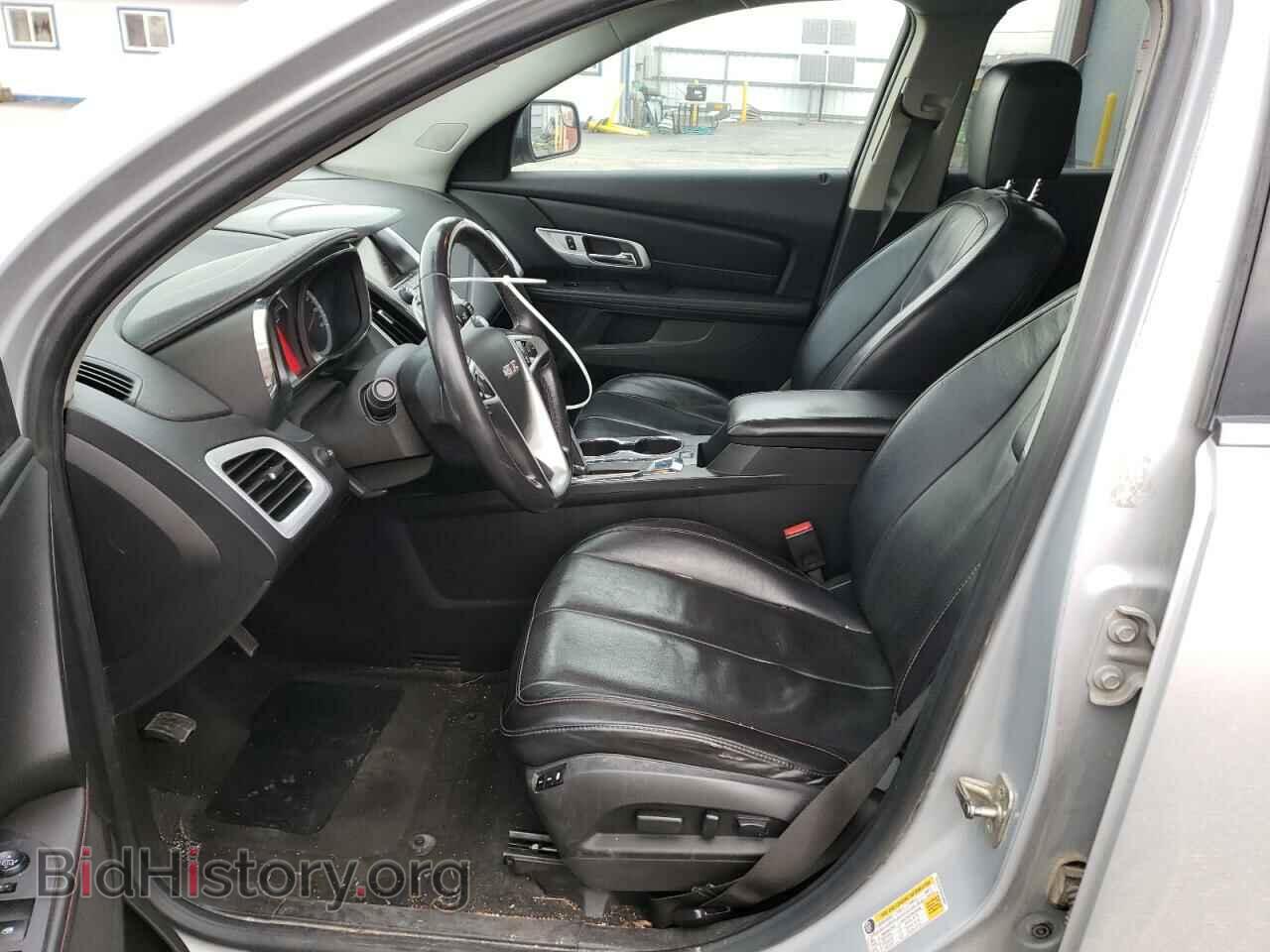 2012 GMC TERRAIN - VIN: 2GKFLXE53C6109454 - Фото 7