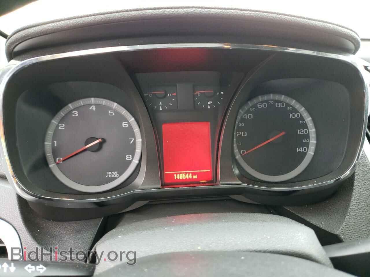 2012 GMC TERRAIN - VIN: 2GKFLXE53C6109454 - Фото 9