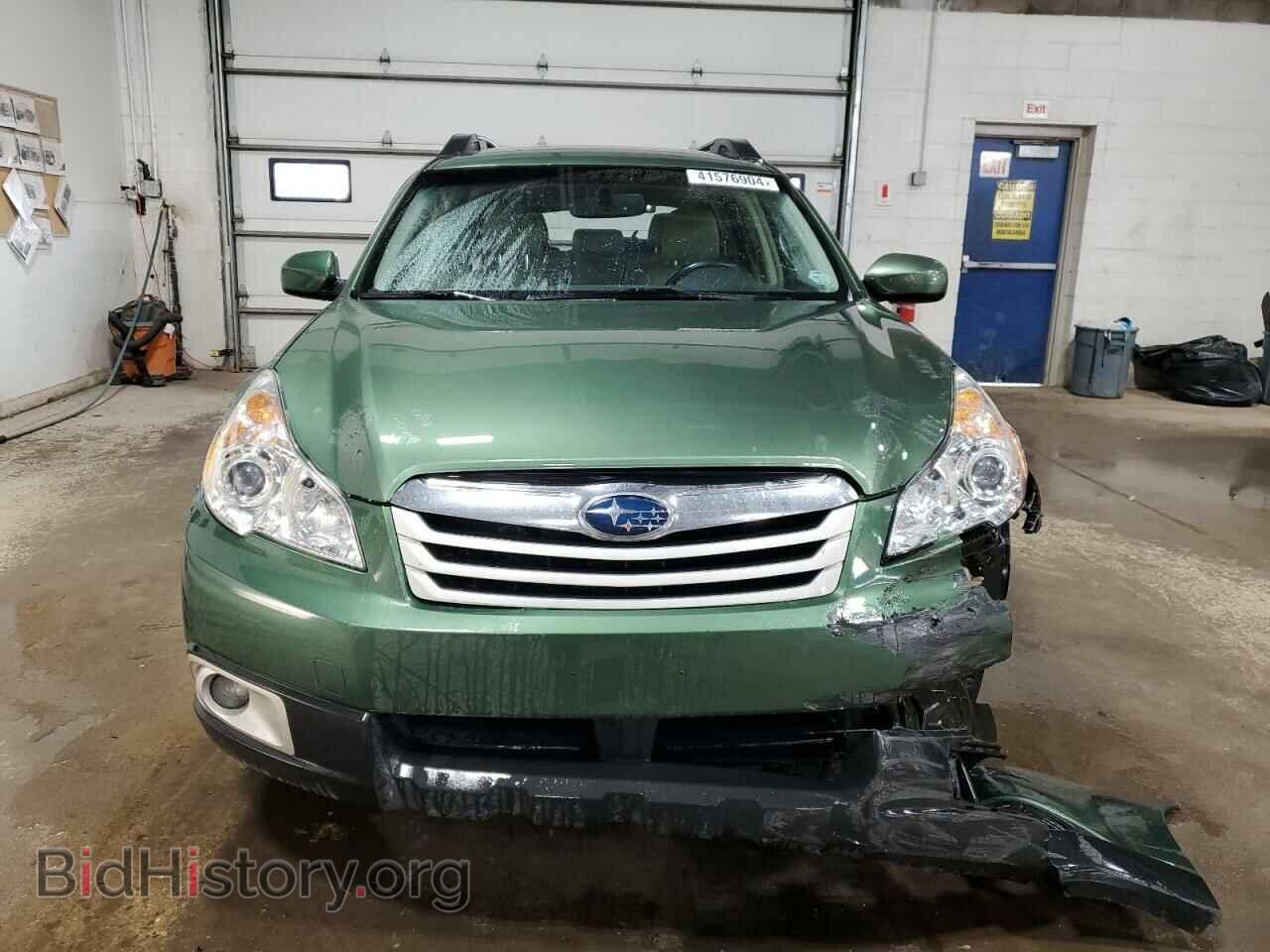 2011 SUBARU OUTBACK - VIN: 4S4BRCCC5B3443005 - Фото 5
