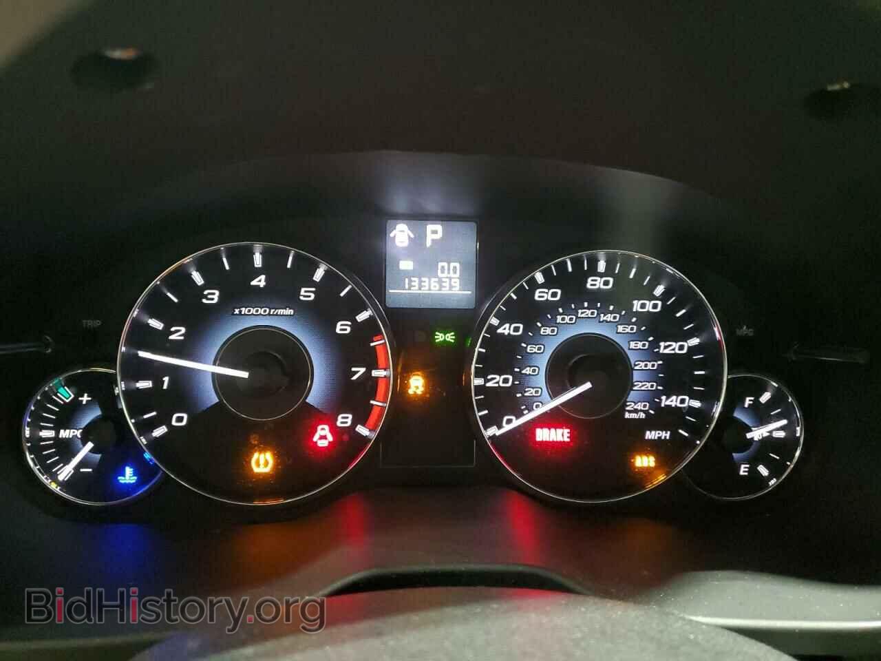 2011 SUBARU OUTBACK - VIN: 4S4BRCCC5B3443005 - Фото 9