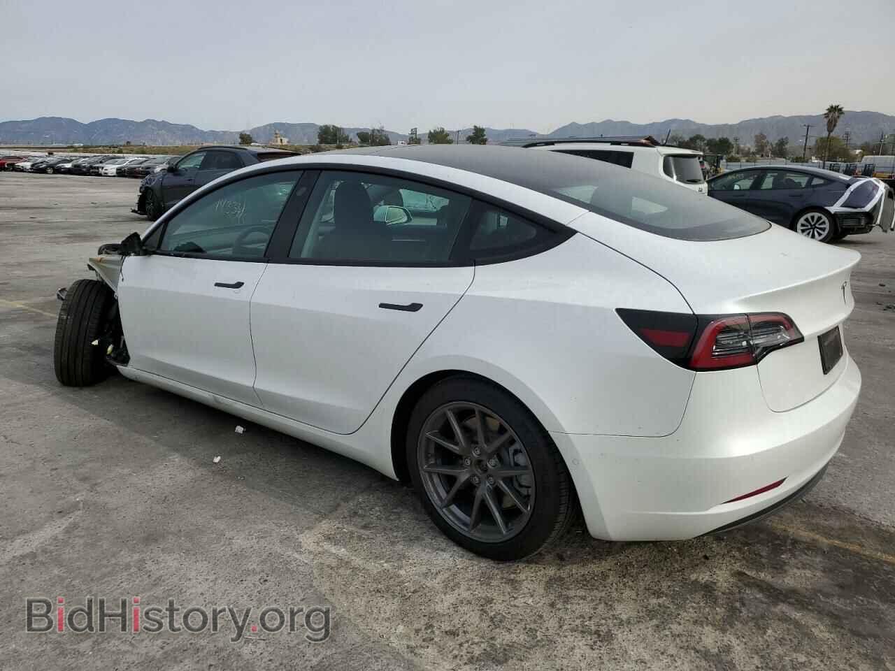 2021 TESLA MODEL 3 - VIN: 5YJ3E1EAXMF996629 - Photo 2