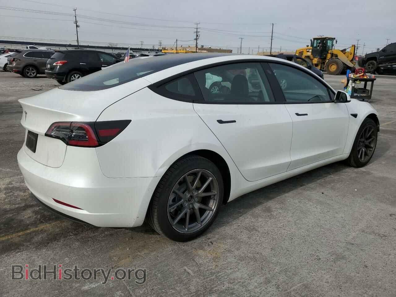 2021 TESLA MODEL 3 - VIN: 5YJ3E1EAXMF996629 - Photo 3
