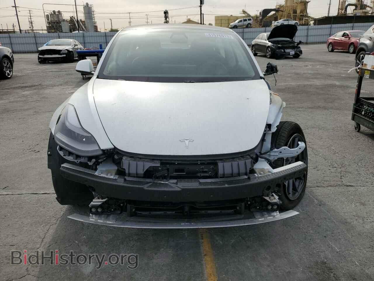 2021 TESLA MODEL 3 - VIN: 5YJ3E1EAXMF996629 - Photo 5