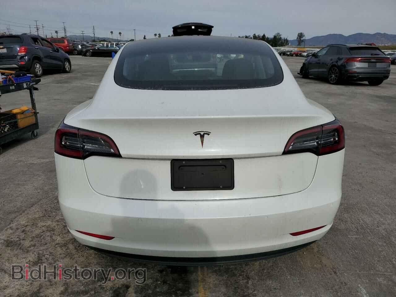 2021 TESLA MODEL 3 - VIN: 5YJ3E1EAXMF996629 - Photo 6