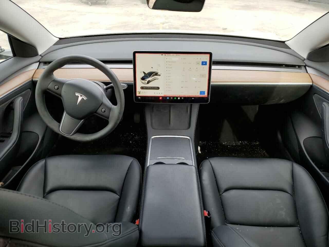 2021 TESLA MODEL 3 - VIN: 5YJ3E1EAXMF996629 - Photo 8