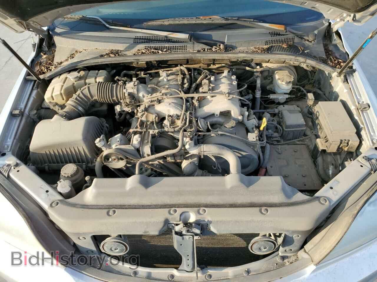 2006 KIA SORENTO - VIN: KNDJD733365565992 - Фото 12