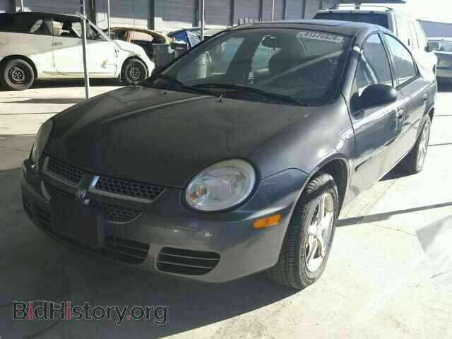 2004 DODGE NEON - VIN: 1B3ES56C24D580480 - Фото 2