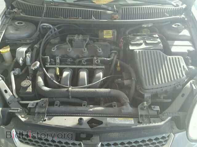 2004 DODGE NEON - VIN: 1B3ES56C24D580480 - Фото 7