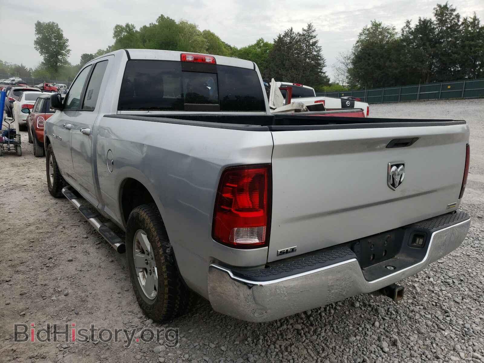 2012 DODGE RAM 1500 - VIN: 1C6RD6GP5CS265885 - Фото 3