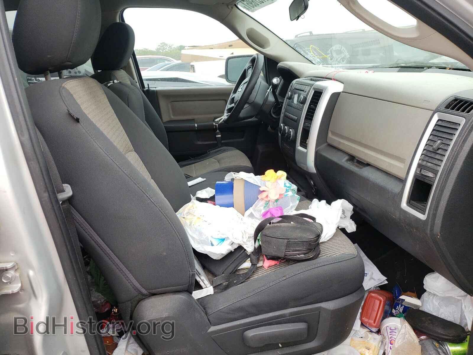 2012 DODGE RAM 1500 - VIN: 1C6RD6GP5CS265885 - Фото 5