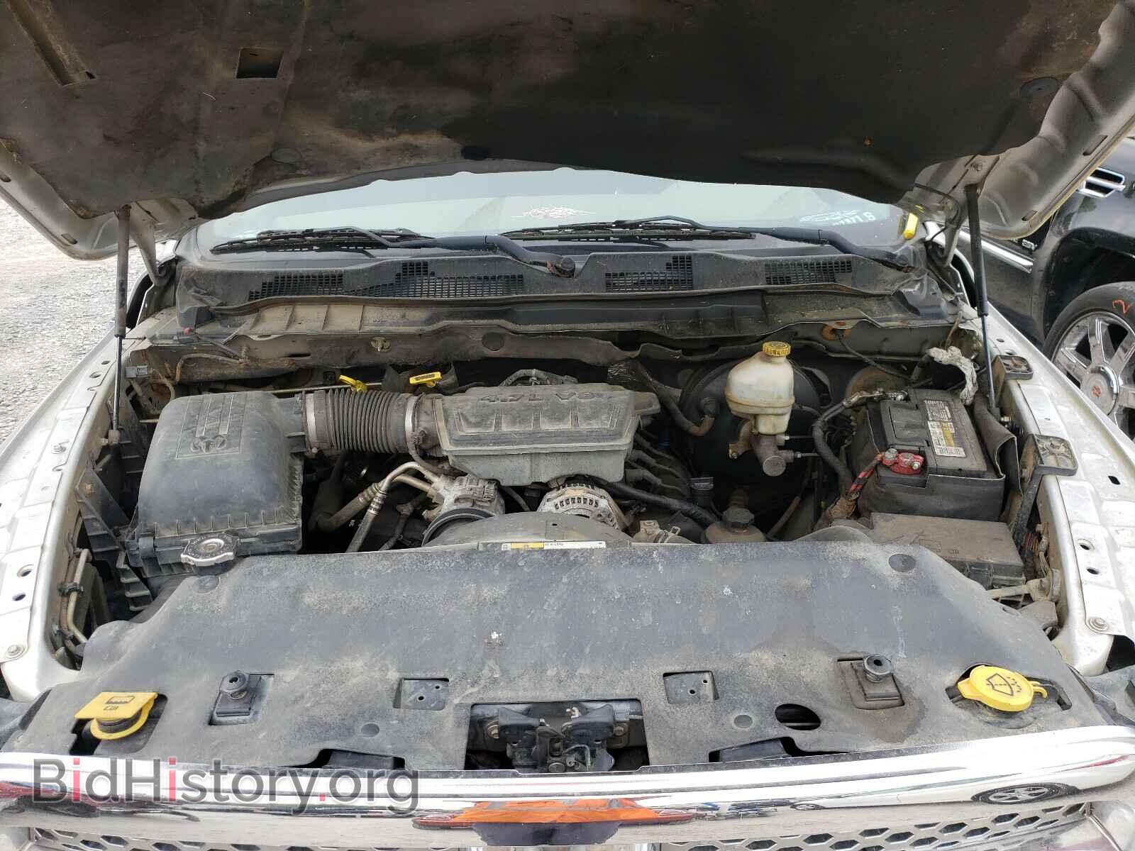 2012 DODGE RAM 1500 - VIN: 1C6RD6GP5CS265885 - Фото 7