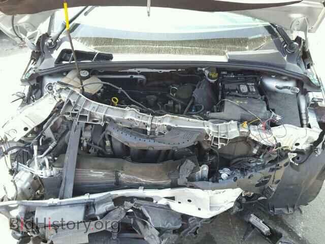 2012 FORD FOCUS - VIN: 1FAHP3M27CL436932 - Photo 7