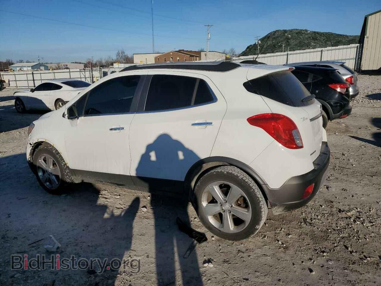 2016 BUICK ENCORE - VIN: KL4CJASB1GB591446 - Photo 2