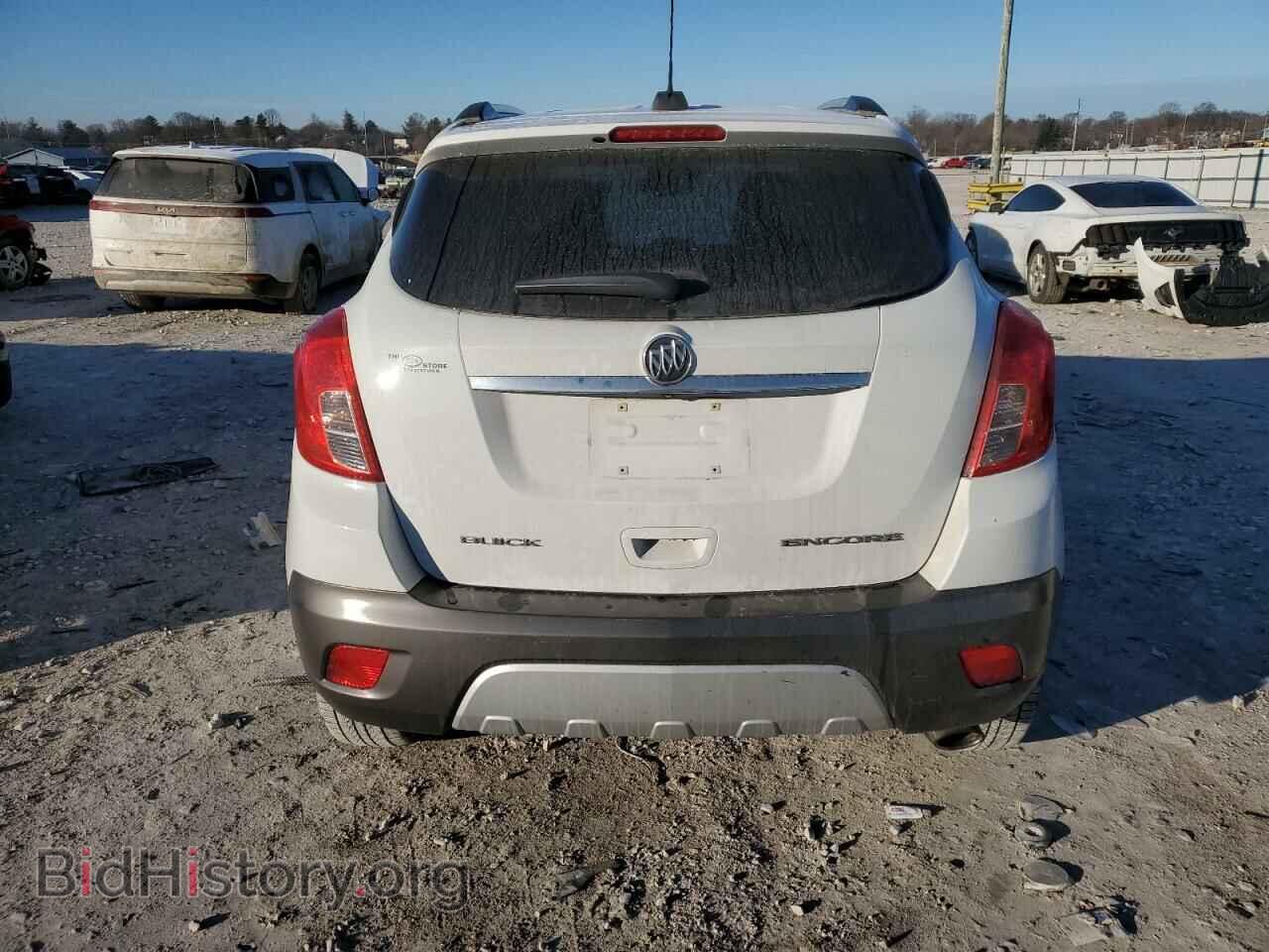2016 BUICK ENCORE - VIN: KL4CJASB1GB591446 - Photo 6