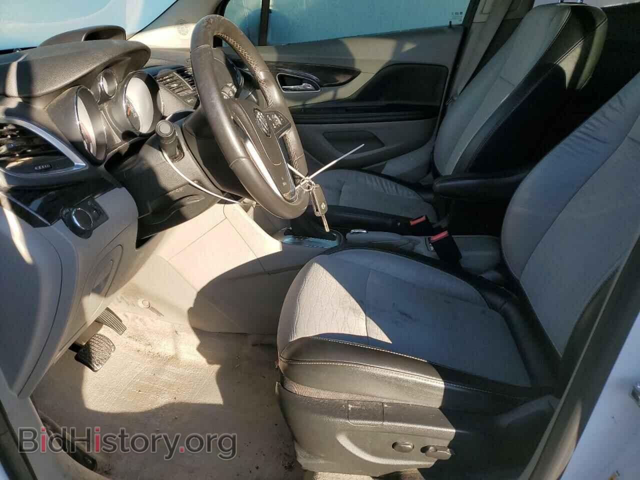 2016 BUICK ENCORE - VIN: KL4CJASB1GB591446 - Photo 7