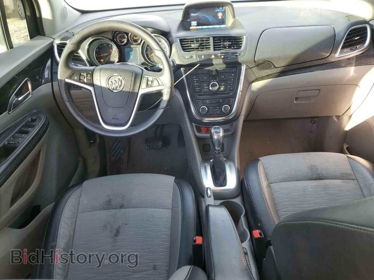 2016 BUICK ENCORE - VIN: KL4CJASB1GB591446 - Photo 8