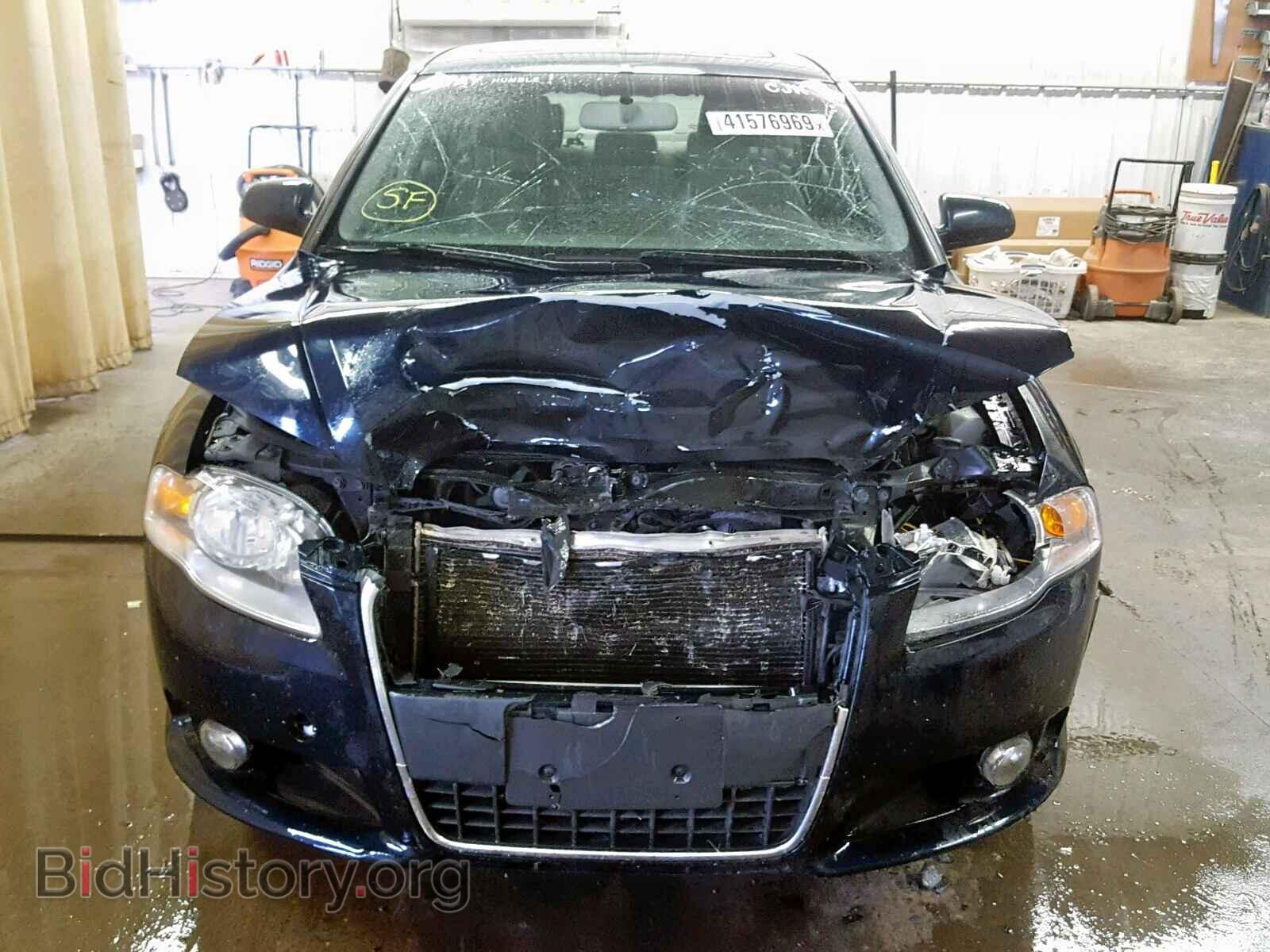 2008 AUDI A4 - VIN: WAUDF78E48A052114 - Photo 9