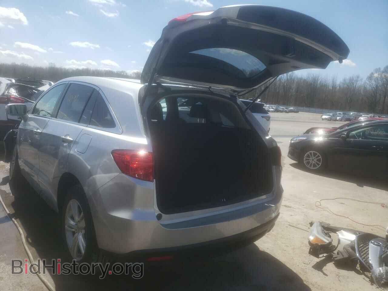 2015 ACURA RDX - VIN: 5J8TB4H34FL022282 - Фото 3