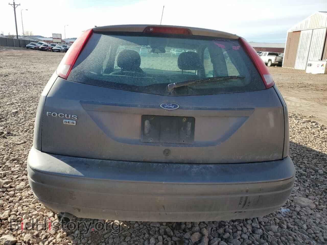 2007 FORD FOCUS - VIN: 1FAFP31N27W263105 - Фото 6