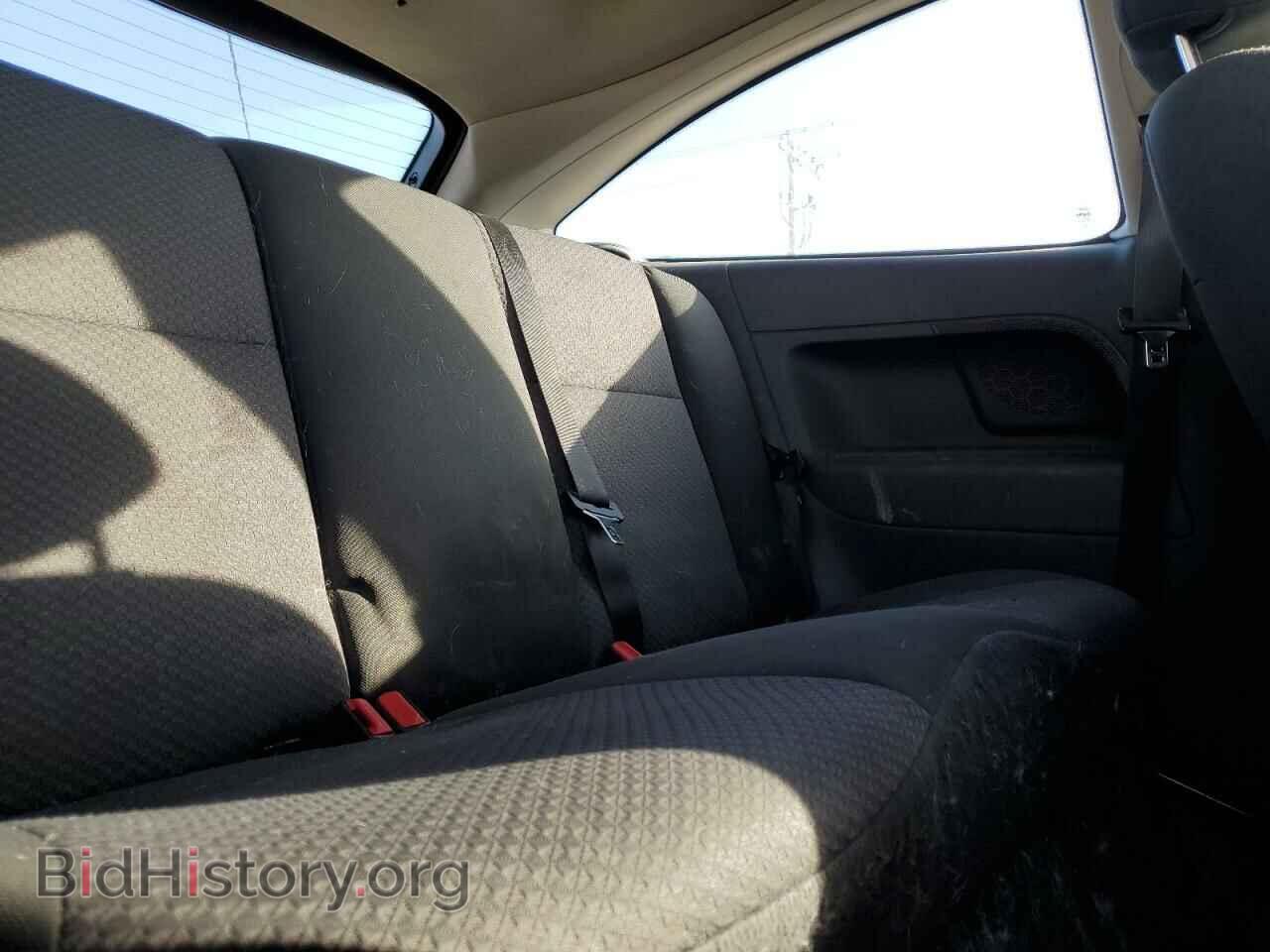 2007 FORD FOCUS - VIN: 1FAFP31N27W263105 - Фото 10