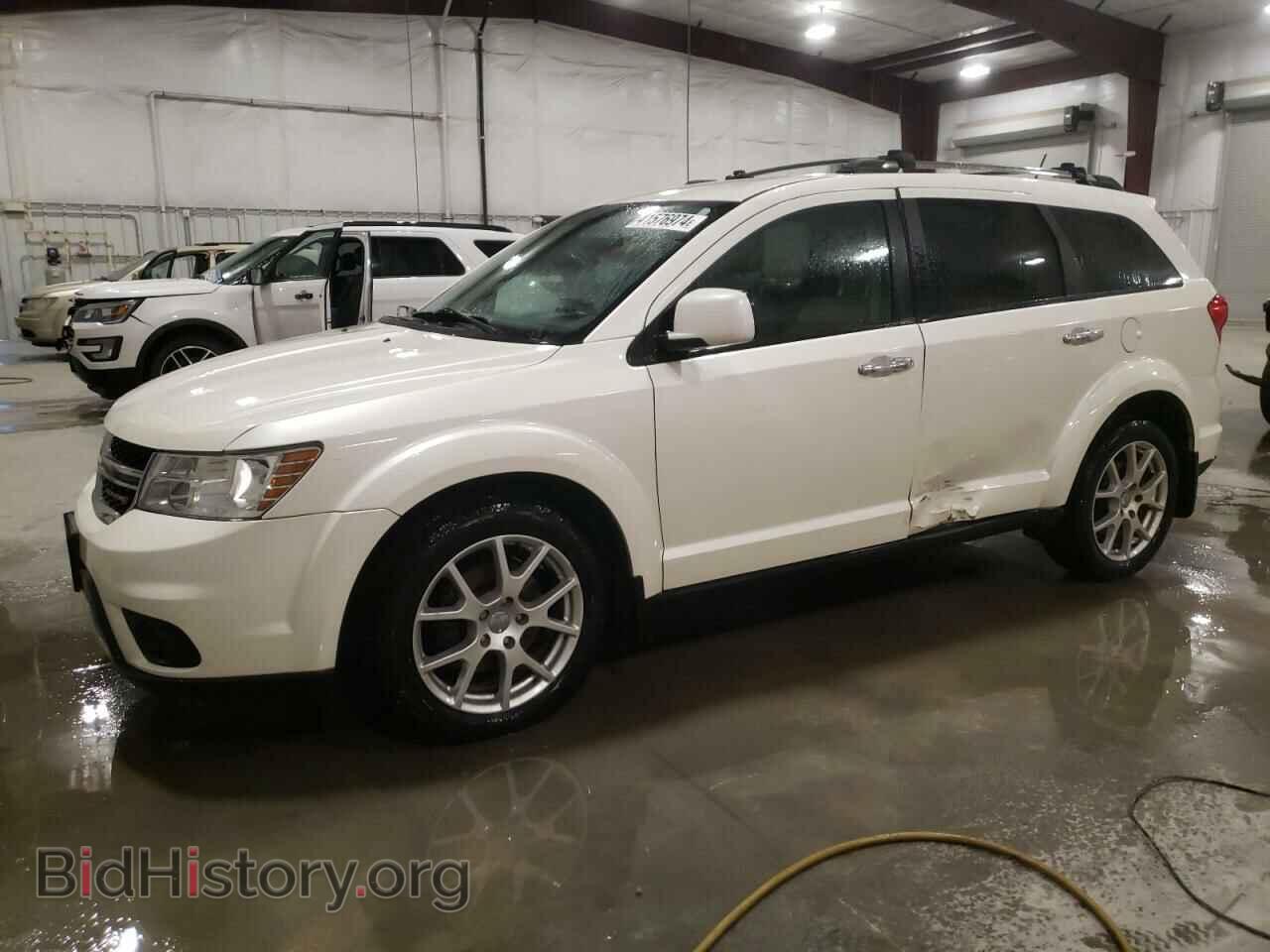 Photo 3C4PDDFG4DT610913 - DODGE JOURNEY 2013