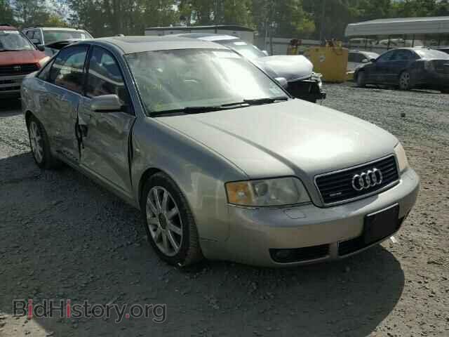 Фотография WAUCD64B84N082257 - AUDI A6 2004