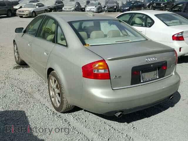 2004 AUDI A6 - VIN: WAUCD64B84N082257 - Фото 3