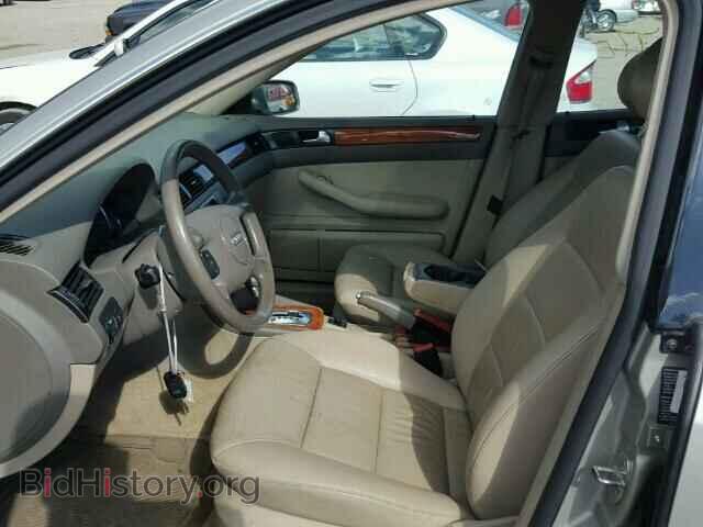 2004 AUDI A6 - VIN: WAUCD64B84N082257 - Фото 5