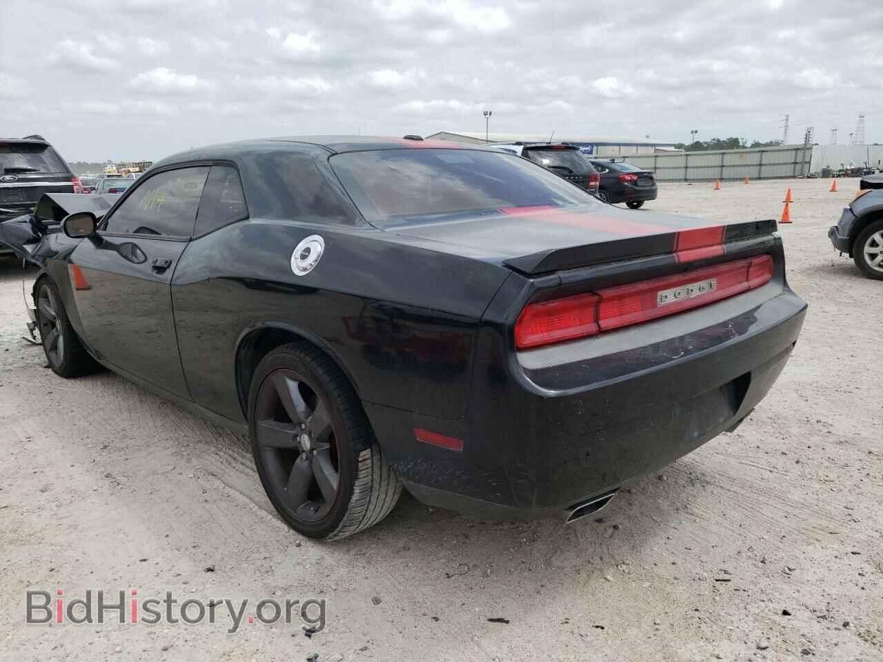 2013 DODGE CHALLENGER - VIN: 2C3CDYAG1DH553967 - Photo 3