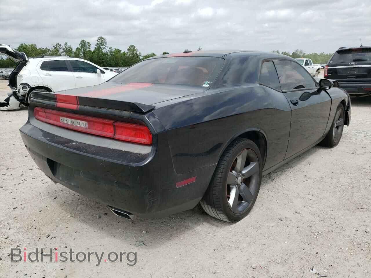 2013 DODGE CHALLENGER - VIN: 2C3CDYAG1DH553967 - Photo 4
