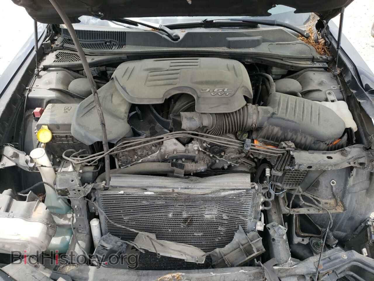 2013 DODGE CHALLENGER - VIN: 2C3CDYAG1DH553967 - Photo 7