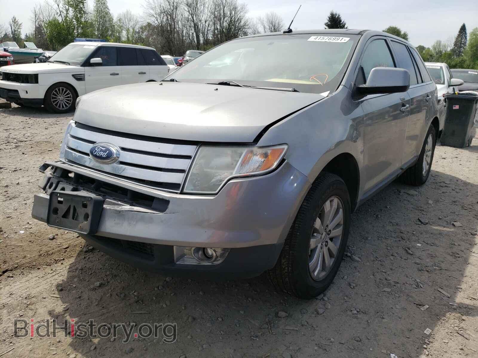 2008 FORD EDGE - VIN: 2FMDK49C88BA66897 - Фото 2