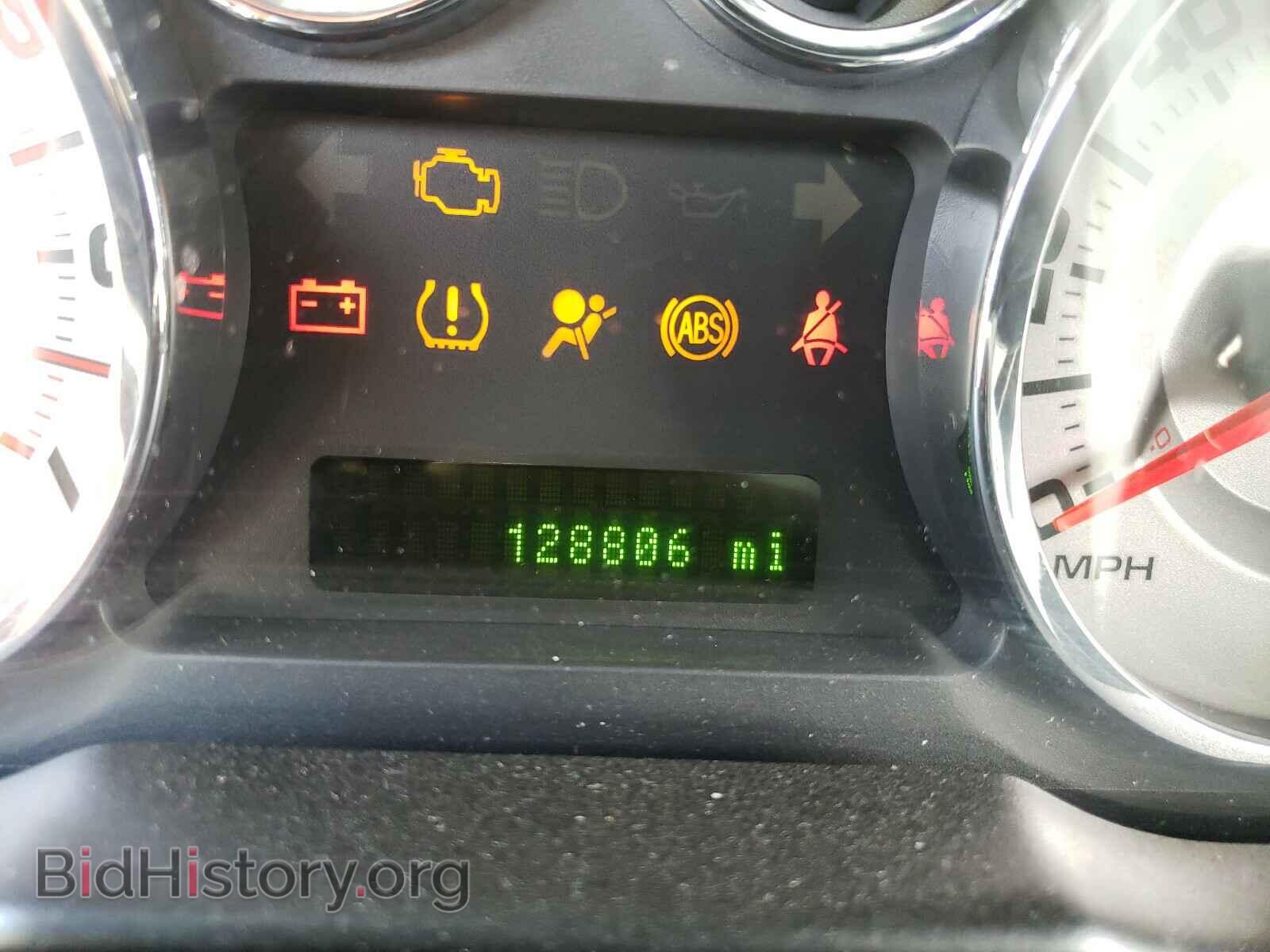 2008 FORD EDGE - VIN: 2FMDK49C88BA66897 - Фото 8
