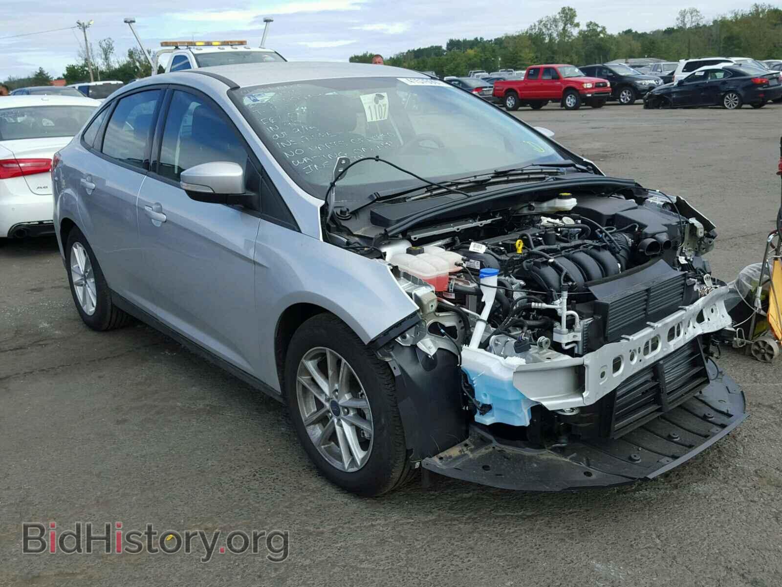 Photo 1FADP3F2XHL200746 - FORD FOCUS 2017