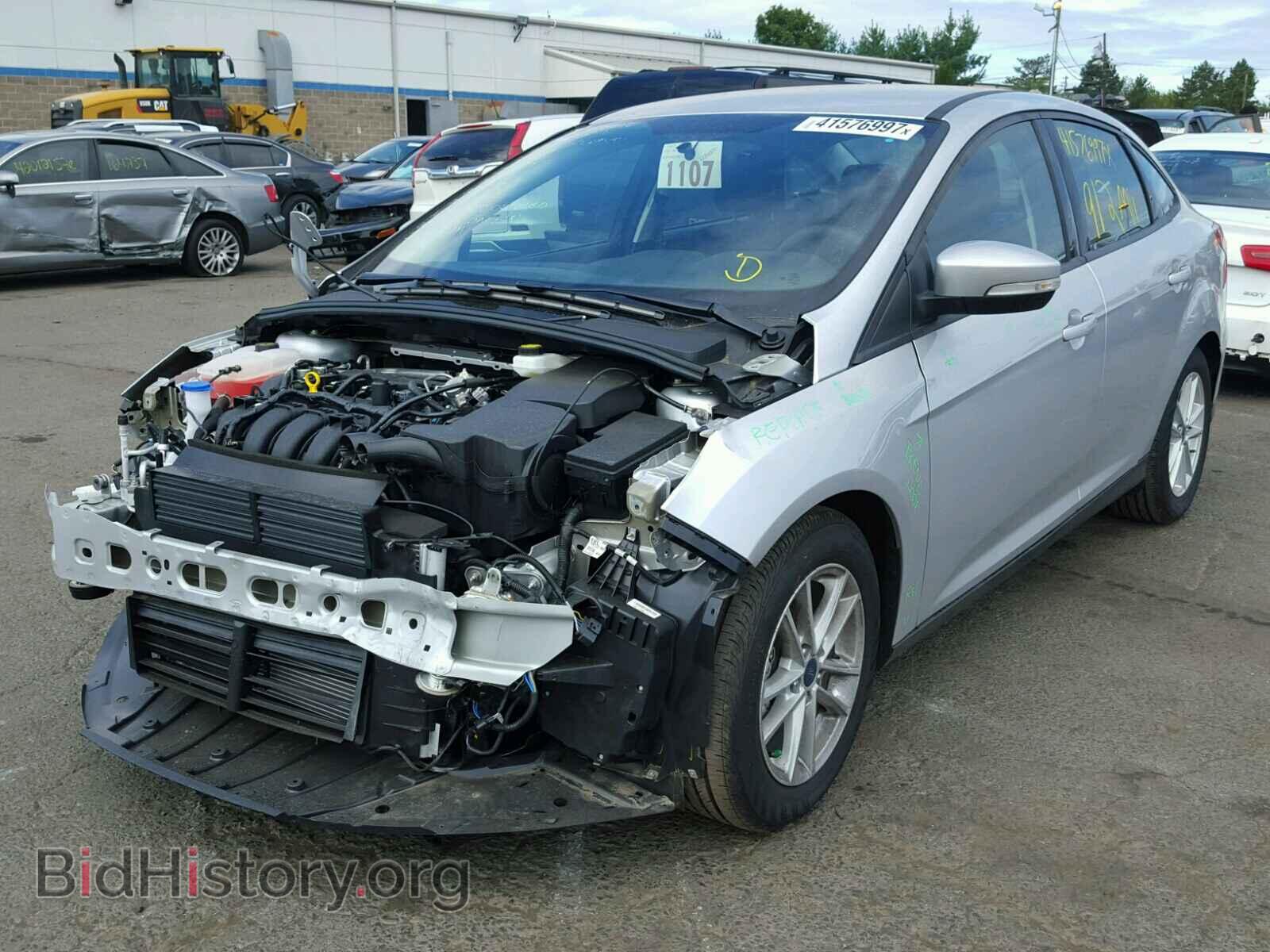 2017 FORD FOCUS - VIN: 1FADP3F2XHL200746 - Photo 2