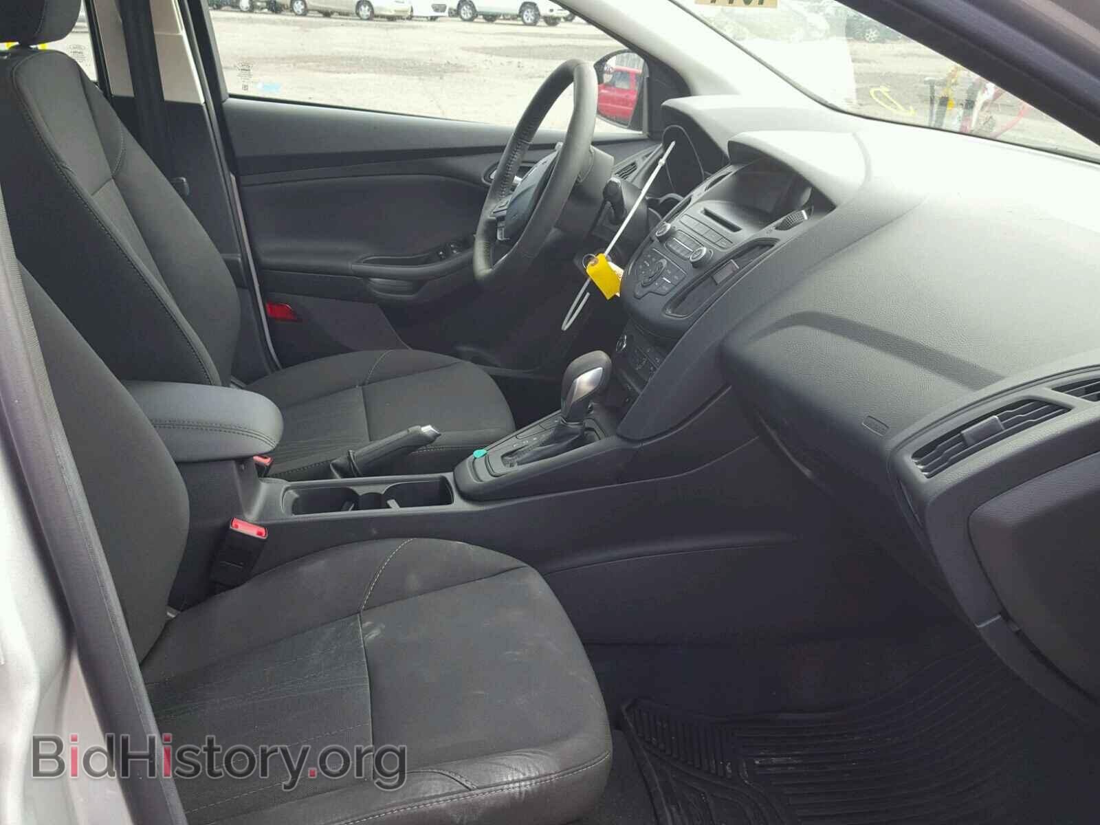 2017 FORD FOCUS - VIN: 1FADP3F2XHL200746 - Photo 5
