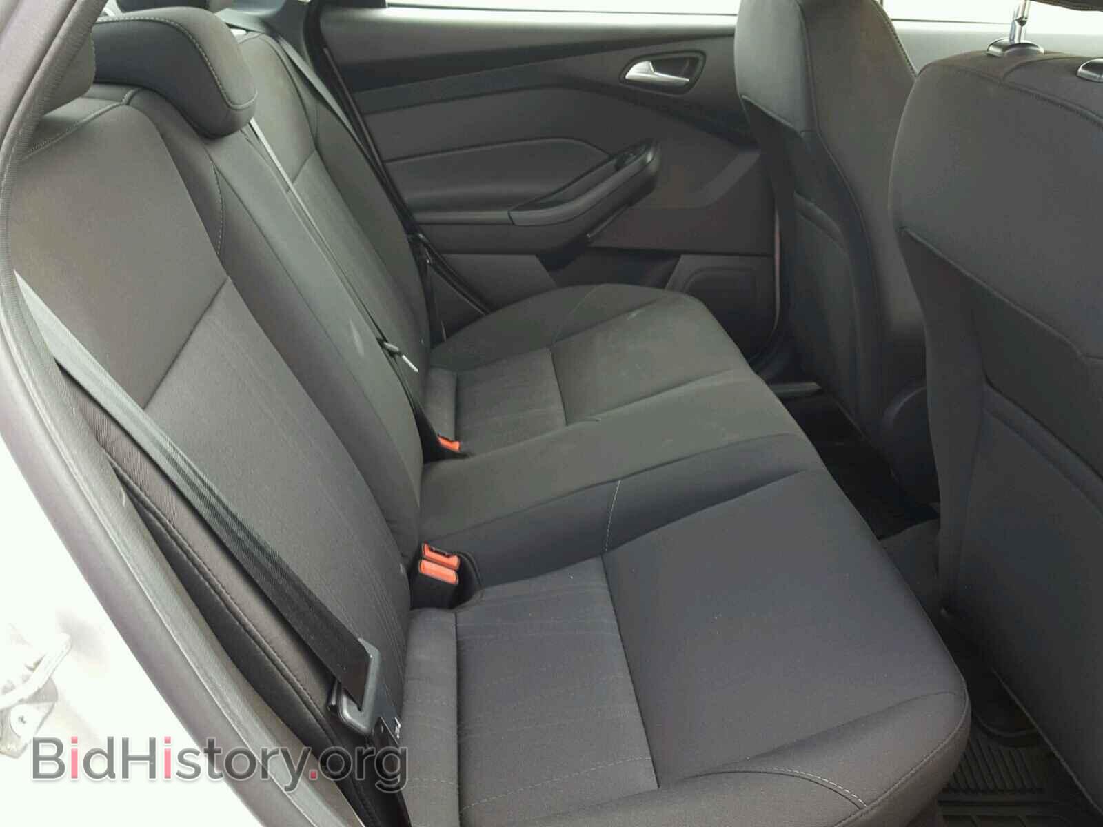 2017 FORD FOCUS - VIN: 1FADP3F2XHL200746 - Photo 6
